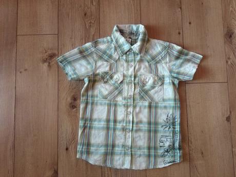 Chlapčenská košela, kenvelo,122