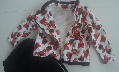 Tepláková súprava minnie, 104