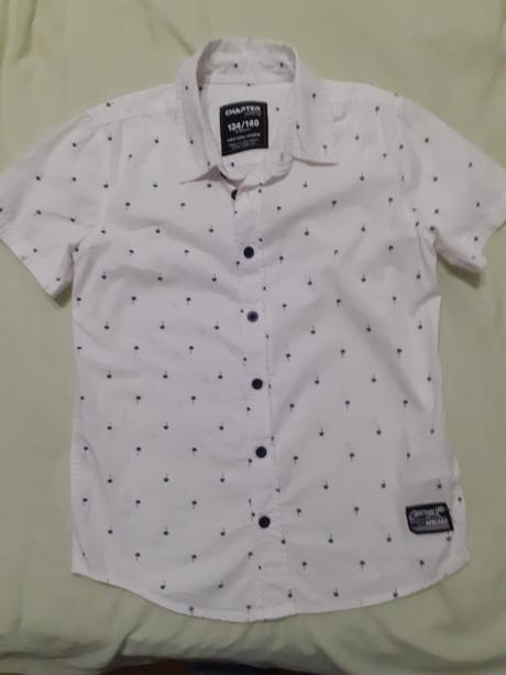 Košeľa, chapter young,134