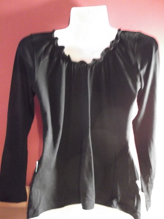 Trendy topík plus tričko grátis, m