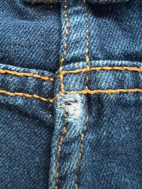 Riflové kraťasy z tvrdšej rifloviny, pepperts,116