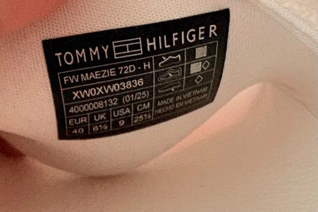 Šlapky tommy hilfiger, tommy hilfiger,40