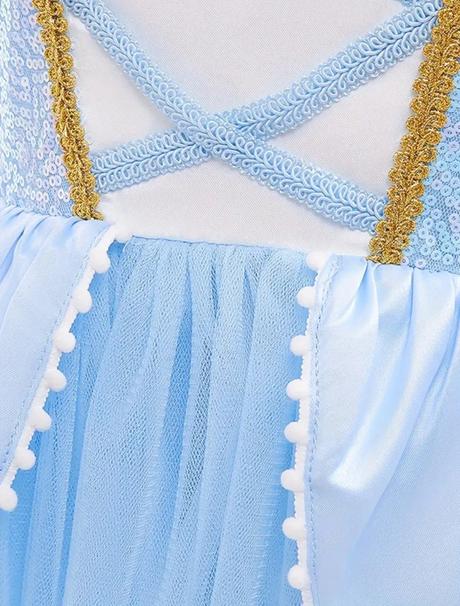 Popoluška cinderella 6-7 rokov,