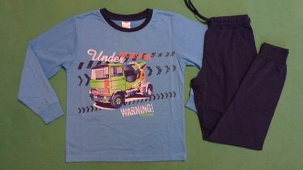 Pyžamo dr domiešavač, 134