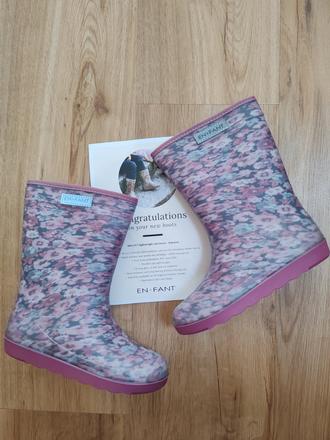 Gumaky enfant nove, en fant,29