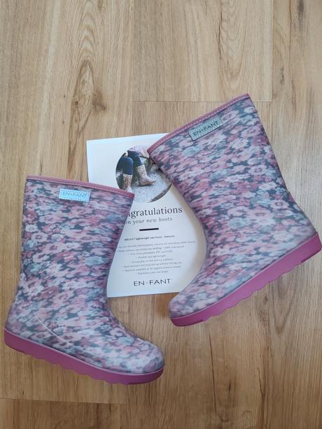 Gumaky enfant nove, en fant,29