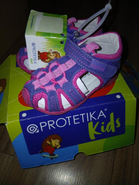 Nové sandále protetika, protetika,20