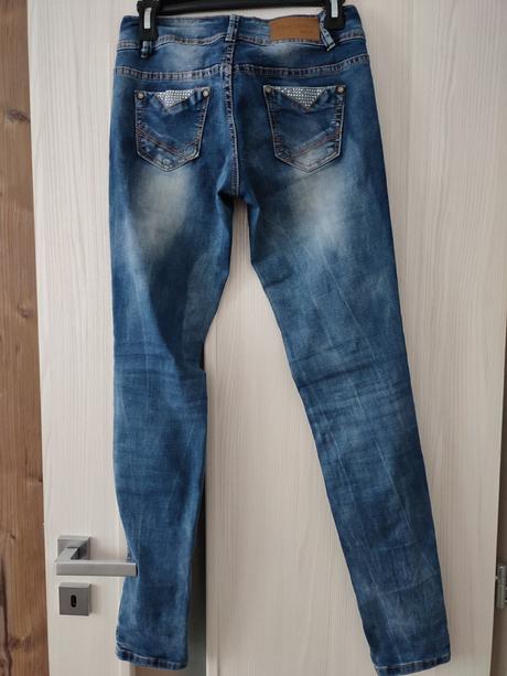 Balík riflovych nohavíc, s