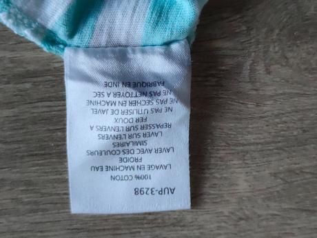 Austrálske dievčenské tričko, 8-10 r., 140