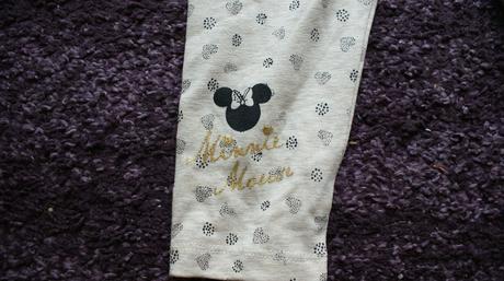 Súprava minnie 9-12mes., disney,80