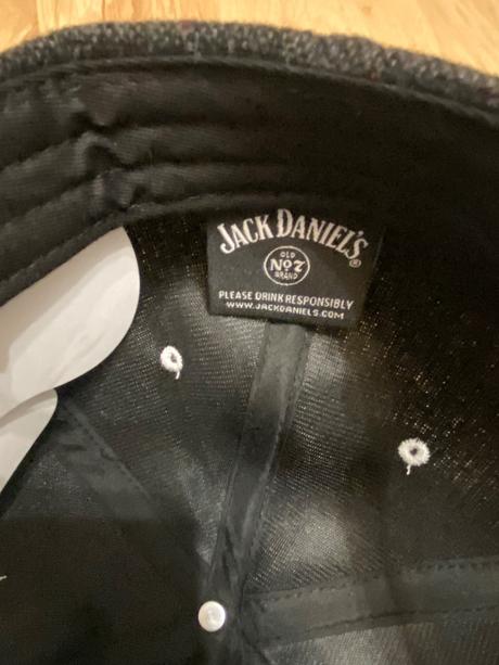 Šiltovka jack daniels, 