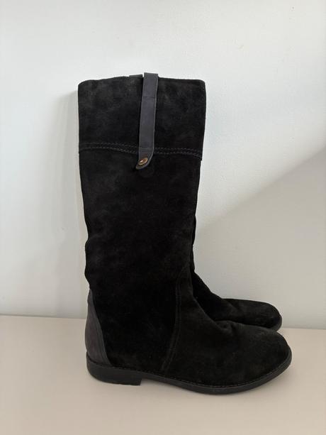 Tommy hilfiger čižmy v.41, tommy hilfiger,41