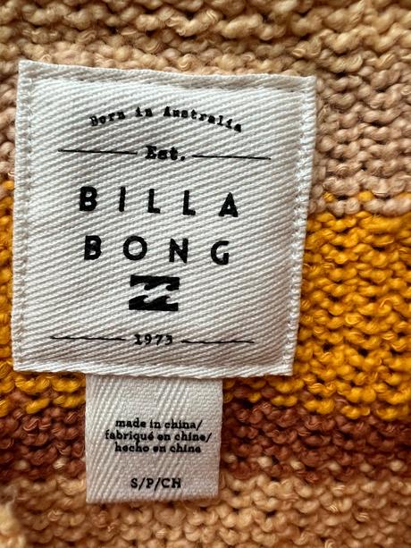 Pulovrik billabong, billabong,152