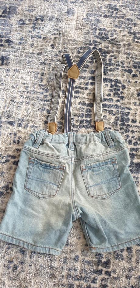 Šortky na traky č.74, 74