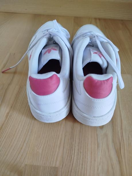 Kožené tenisky, adidas,38