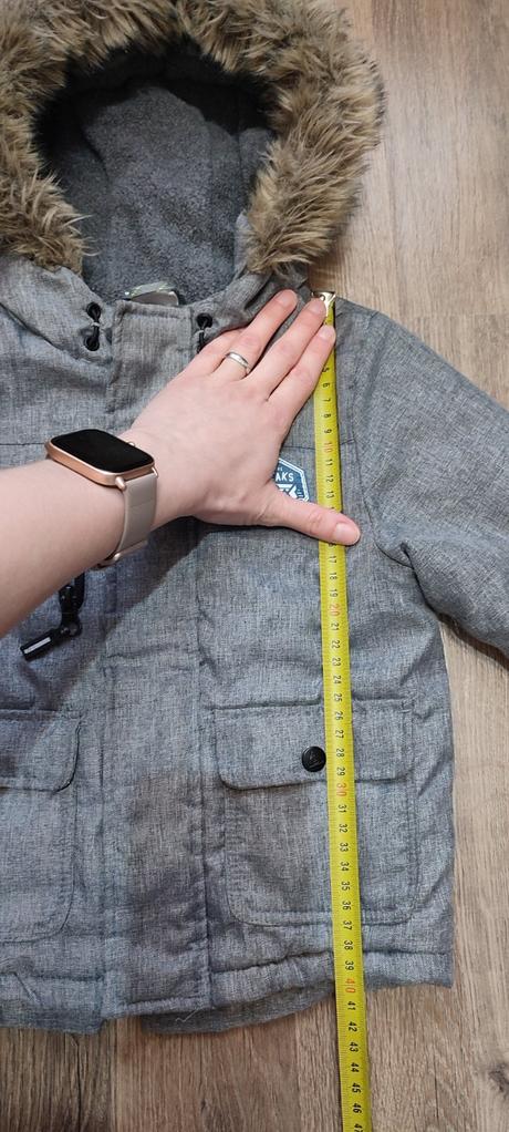 Zimné bundy 92 2ks, 92