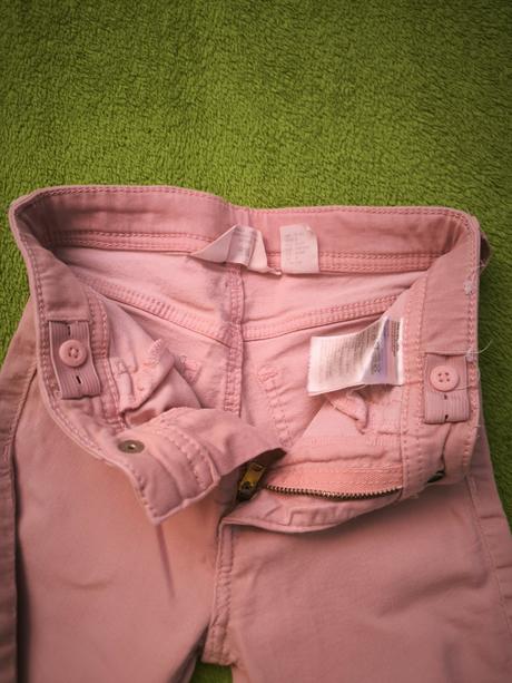 Rifle h&m vel. 134, h&m,134