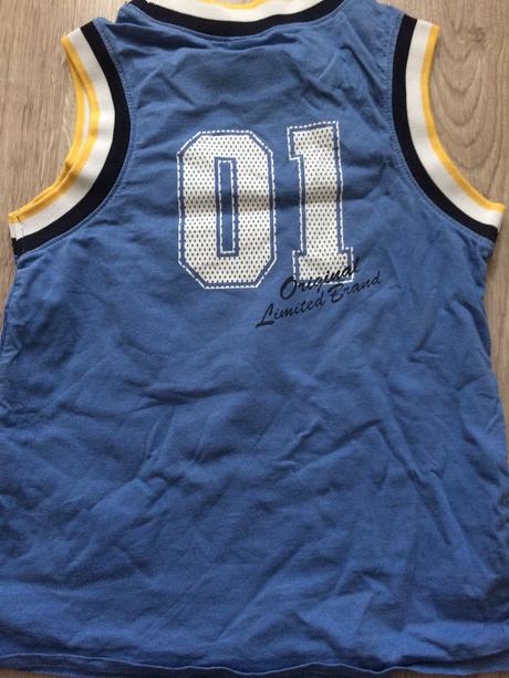 Tielko+kraťasy,5-6 rokov, kenvelo,116