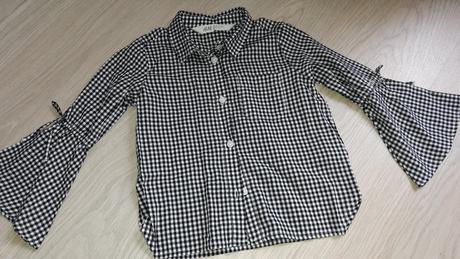 Blúzka, h&m,104