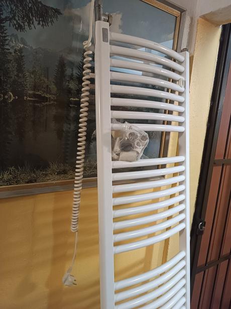 Radiátor do kúpeľne, 