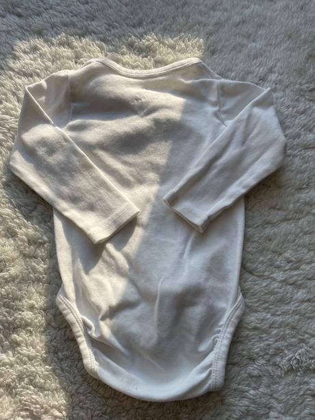 Bavlnene zavinovacie body h&m, h&m,74