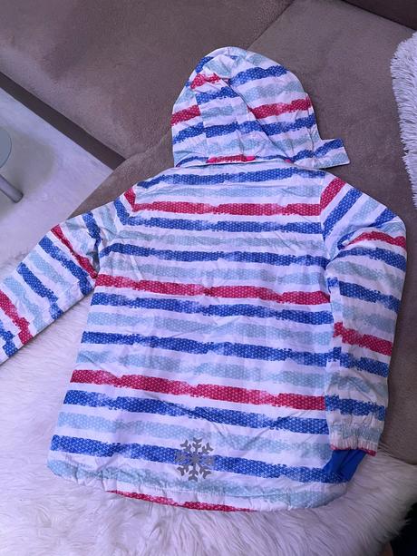 Zimná lyžiarská bunda, lupilu,134