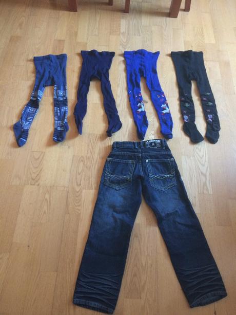 Balicek oblecenia, 86–98