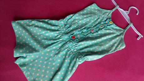 Tyrkisový overal, 92