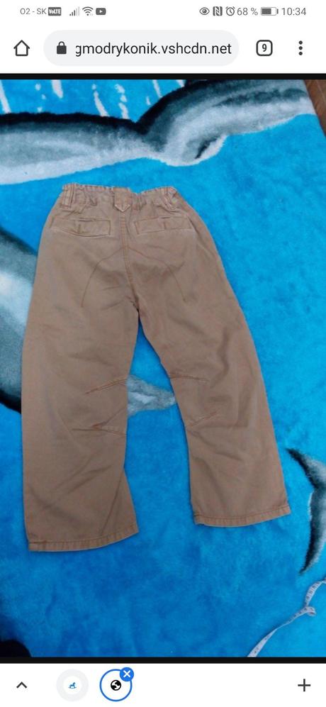 Nohavice next, next,110