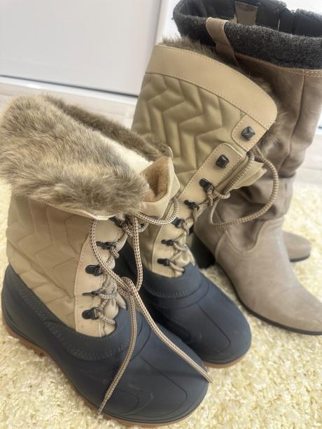 Cmp snehule a cižmy, l.a. gear,36