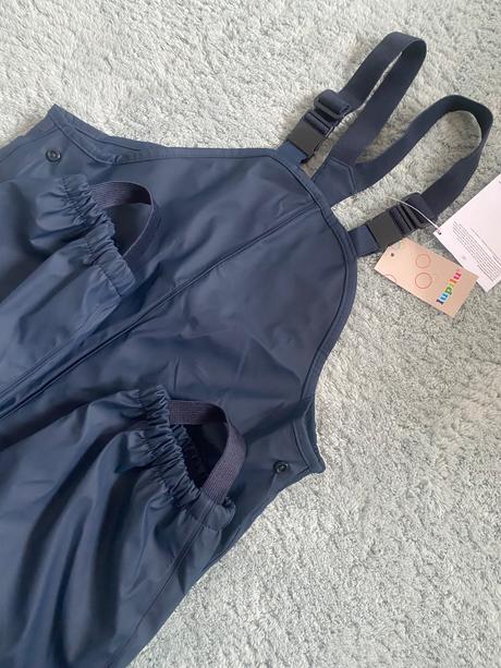 Komplet do dažďa lupilu 122/128, lupilu,122