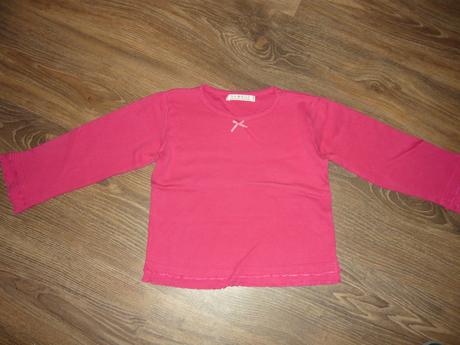 Tričko s dlhým rukávom-104, george,104