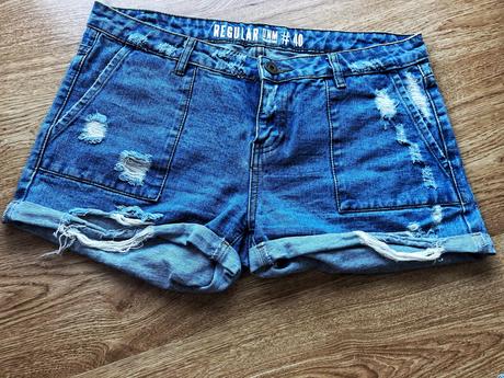 Dámske kraťasy l, gate,40