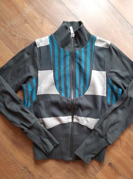 Tepláková bunda alexander mcqueen pre pumu, puma,m