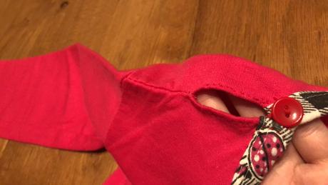 Asma - dievcenske tricko s dlhym rukavom, 110