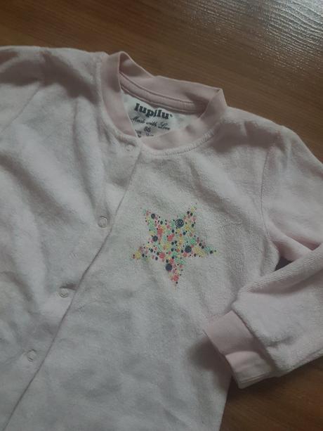 Overal/kombinéza/dupačky, lupilu,86