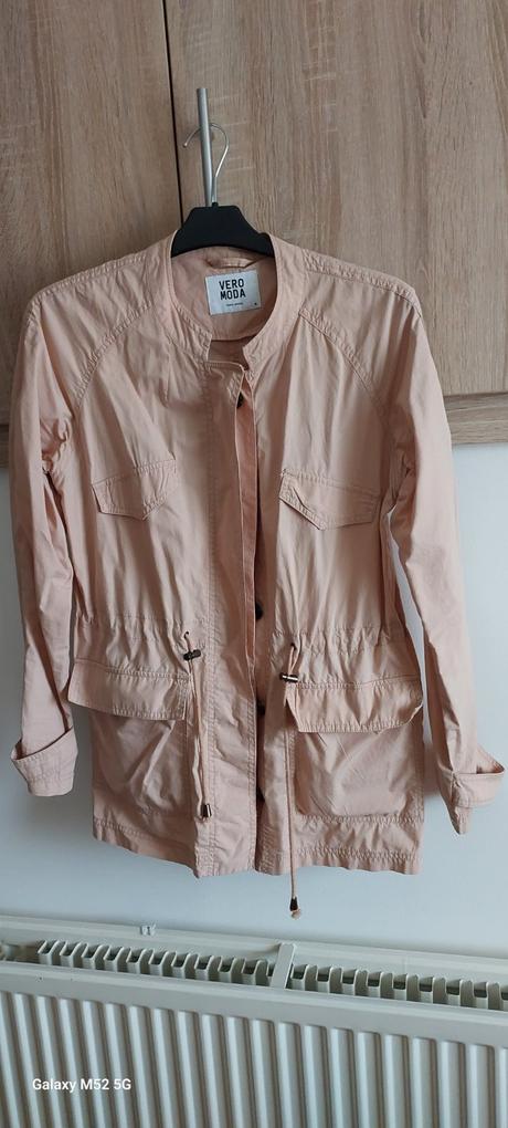Prechodná bunda, vero moda,m