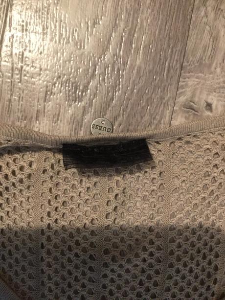 Guess béžové mini šaty xs, guess,xs