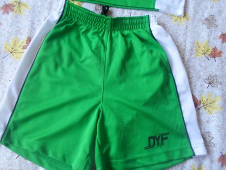 Futbalový dres, xs