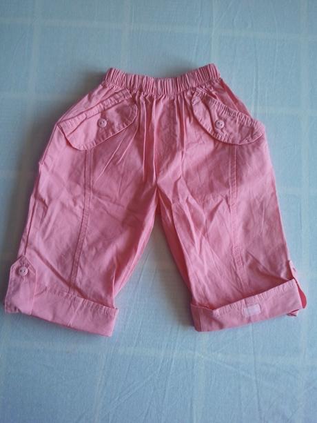 Letný kompletík - nenosený, cena s poštou, 80