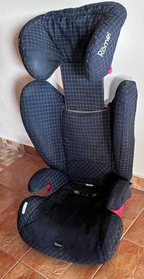 Autosedačka römer kidfix 15-36 kg, isofix, römer