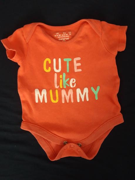 Body cute like mommy, f&f,62