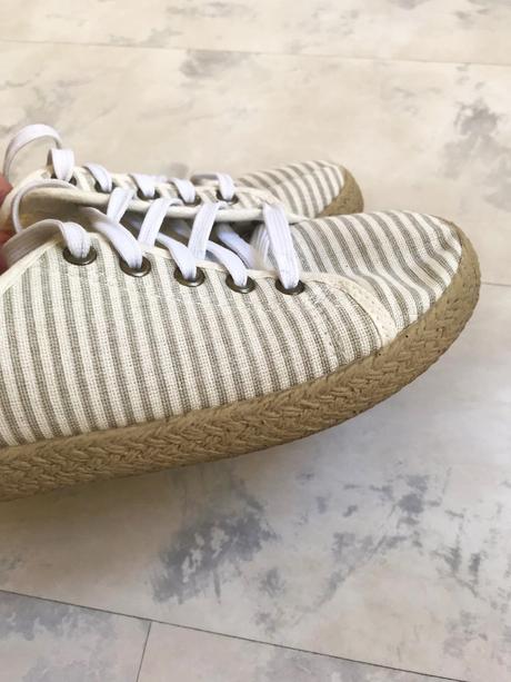 Ľanové prúžkované plátenky, 37