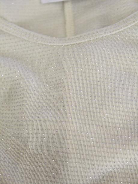 -metalické tričko cache cache veľ. xs a, xs