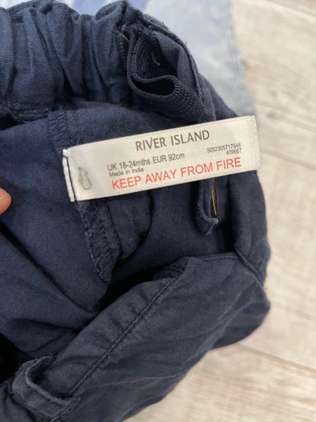 Kraťasy river island, river island,92