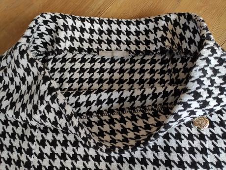 Sukňa károvaná mini, veľ. 36, 36