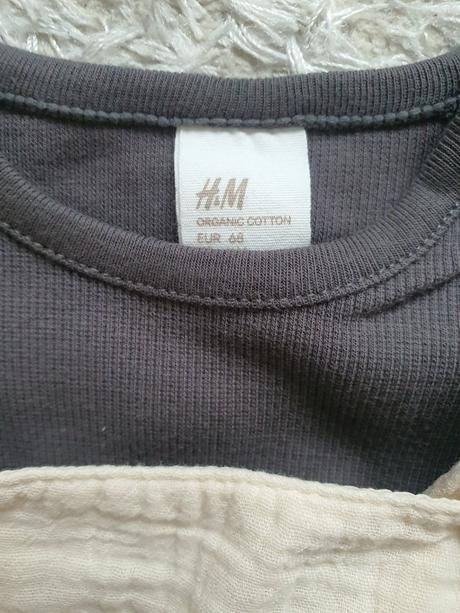 Letný setík h&m 62/68, h&m,68