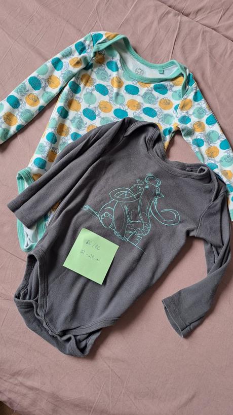 Balicek oblecenie pre chlapceka, 86–98