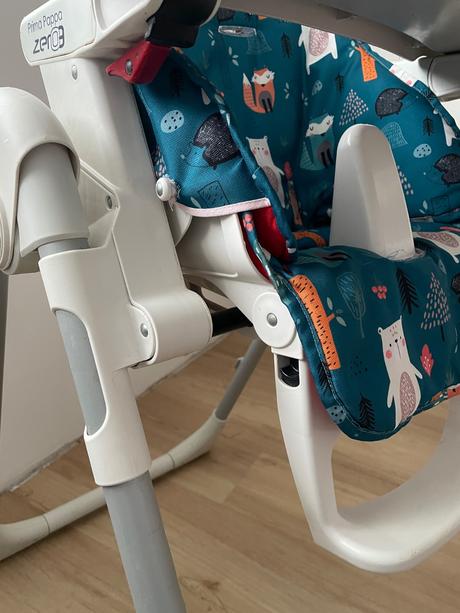 Jedalenska stolicka peg perego zero 3, peg-pérego