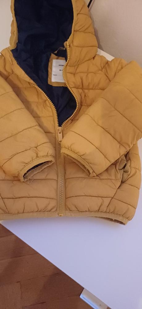 Prechodná bunda, sinsay,98